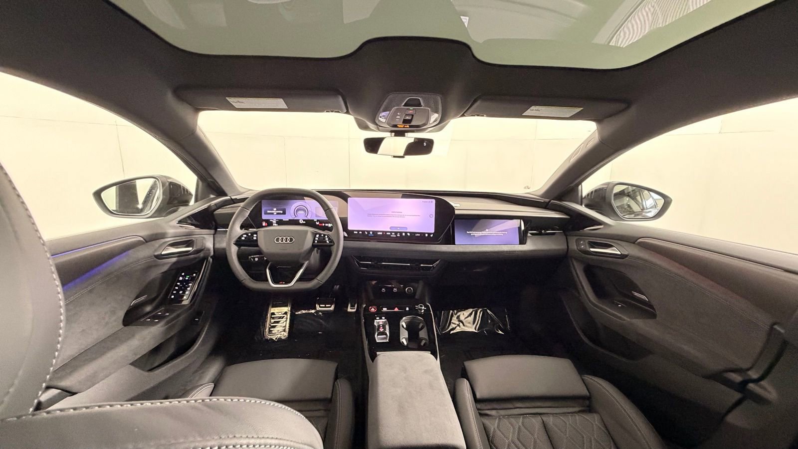 New 2027 Audi S6 e-tron Premium Plus image 15