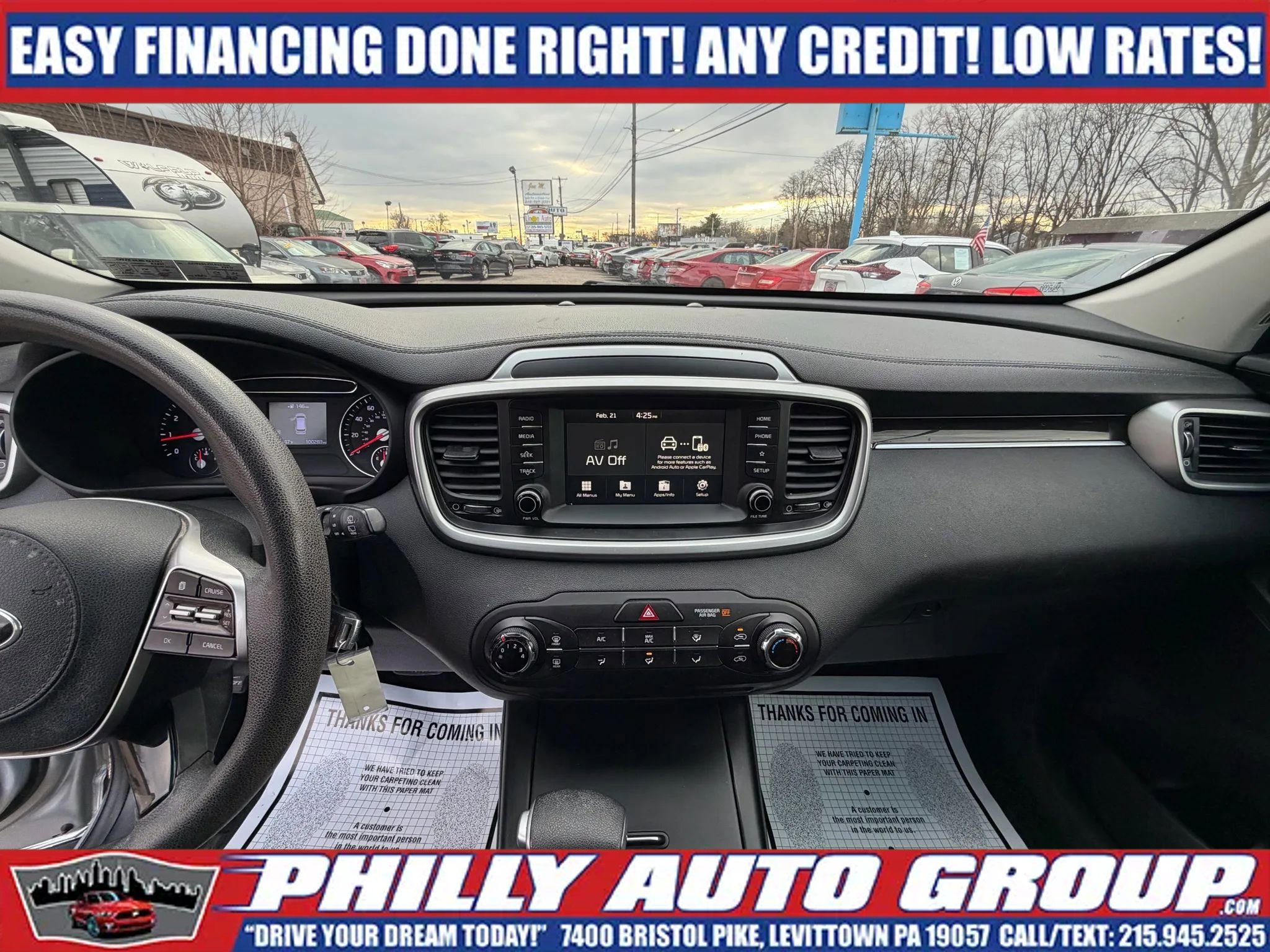 Used 2020 Kia Sorento L FWD image 14