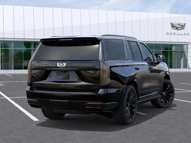 New 2026 Cadillac Escalade Platinum Sport w/ LPO, ONYX Package AWD/4WD image 4