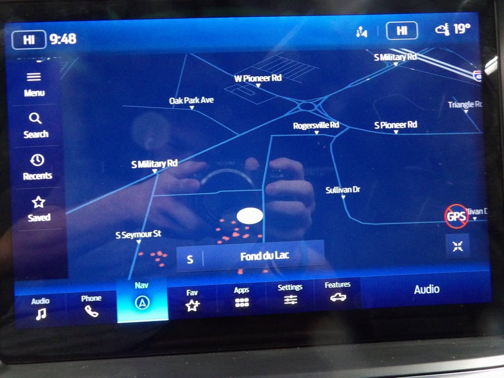 Used 2023 Ford F150 Lariat w/ Equipment Group 502A High image 16