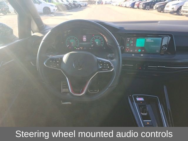 Used 2024 Volkswagen GTI S FWD image 4
