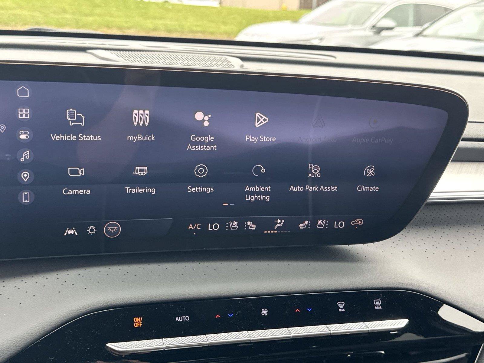 New 2026 Buick Enclave Avenir w/ Super Cruise Package FWD image 16