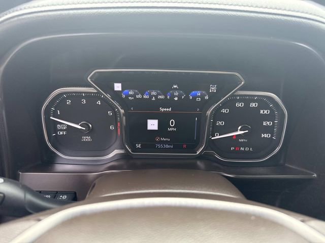 Used 2020 GMC Sierra 1500 Denali w/ Denali Ultimate Package image 35