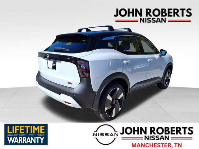 New 2026 Nissan Kicks SR w/ SR Premium Package image 16