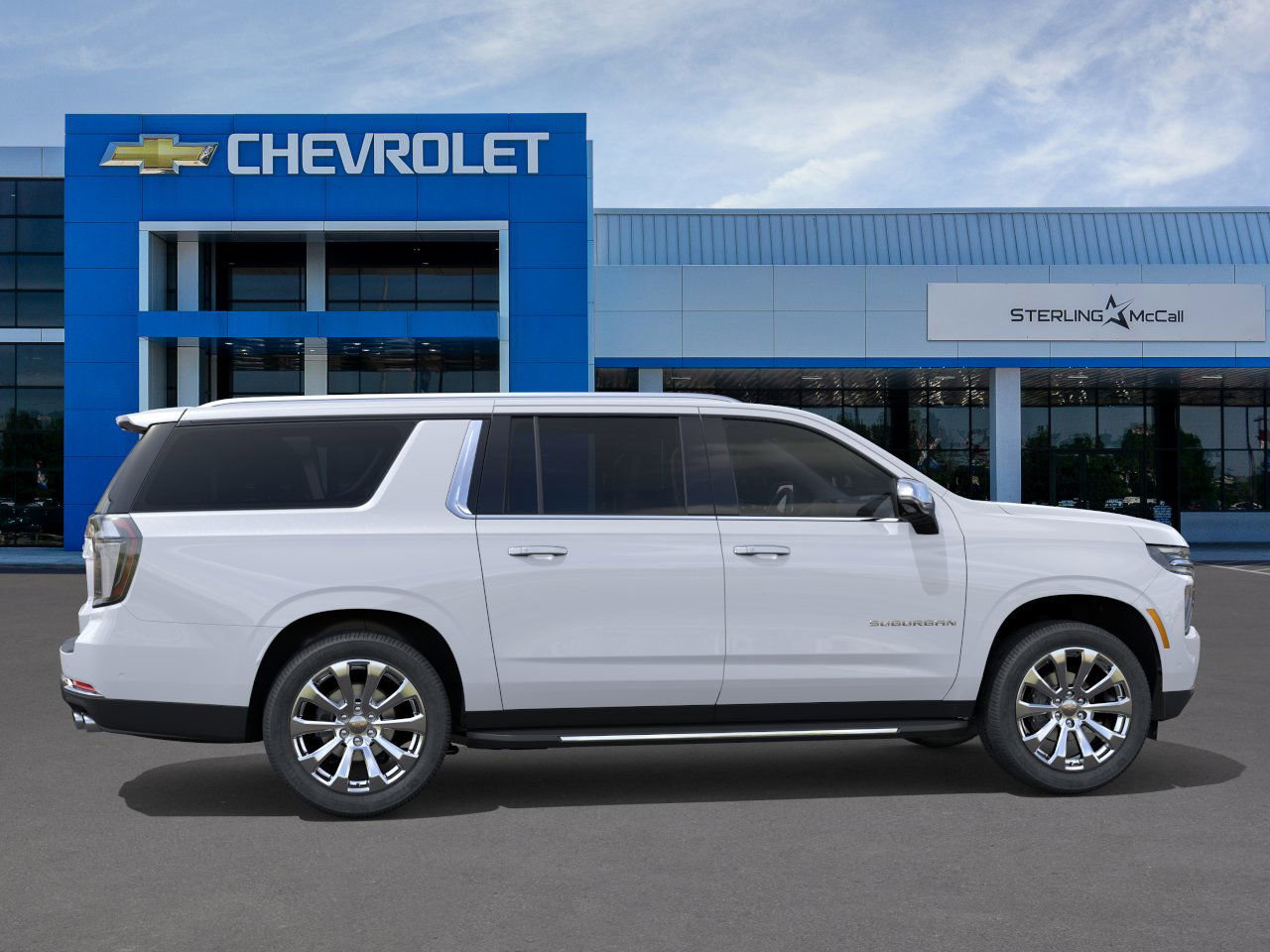New 2026 Chevrolet Suburban Premier w/ Sun And Tow Package image 29