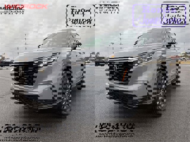 New 2026 Honda CR-V EX-L