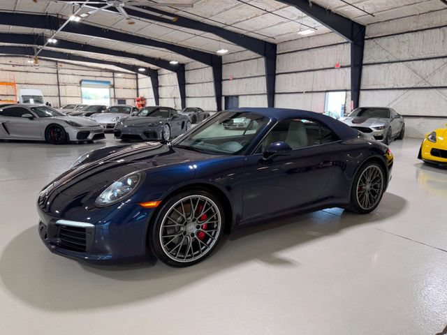 Used 2017 Porsche 911 Carrera S RWD image 80
