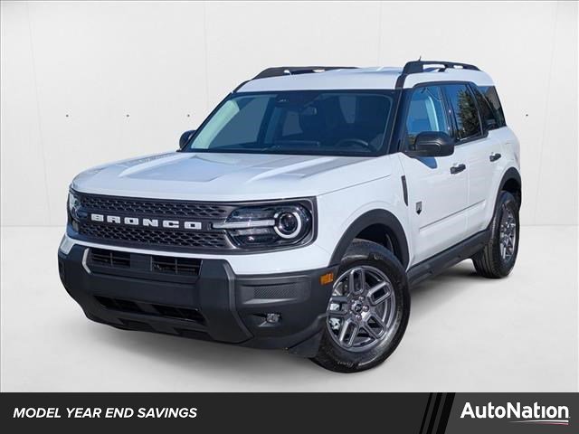New 2025 Ford Bronco Sport Big Bend w/ Convenience Package