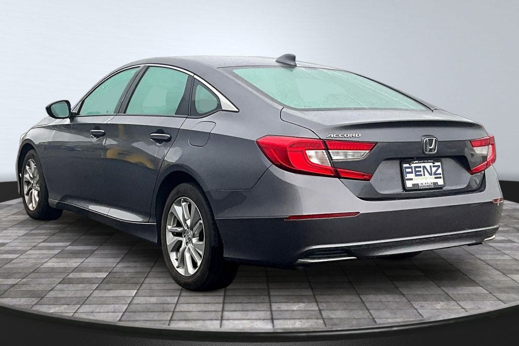 Used 2019 Honda Accord LX image 4