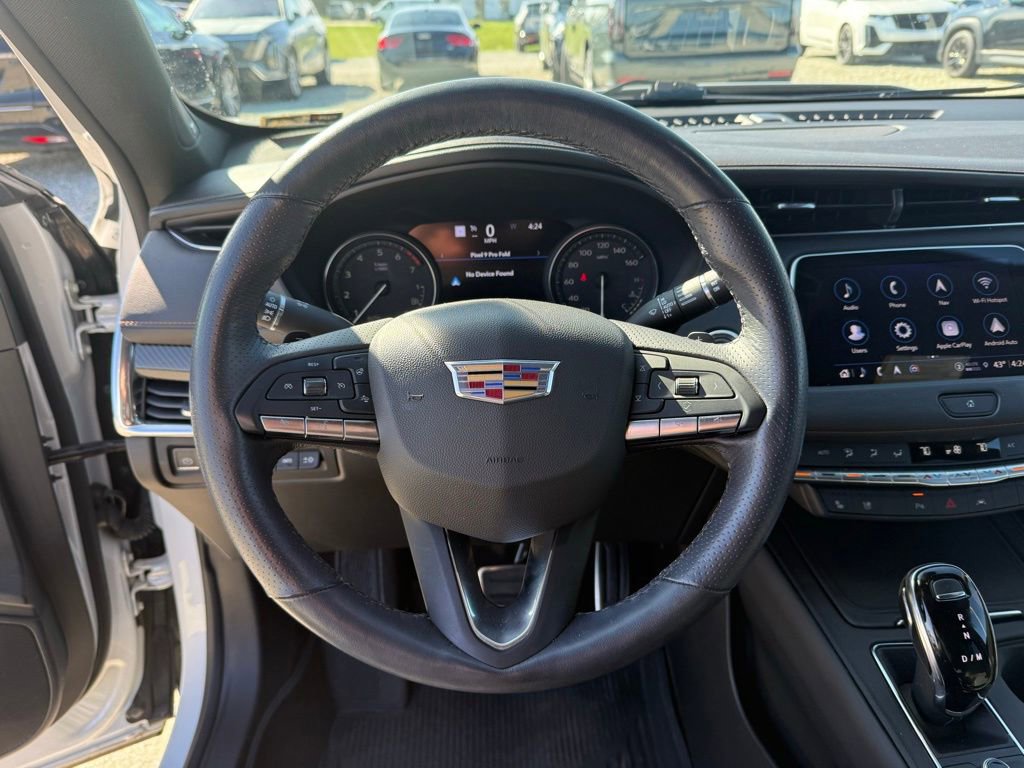 Used 2023 Cadillac XT4 Sport FWD image 20
