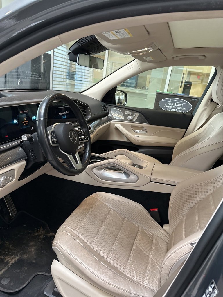 Certified 2022 Mercedes-Benz GLS 450 4MATIC image 13