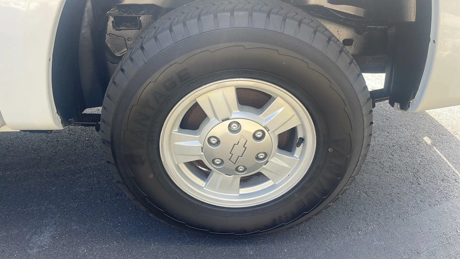 Used 2007 Chevrolet Colorado LT RWD image 24