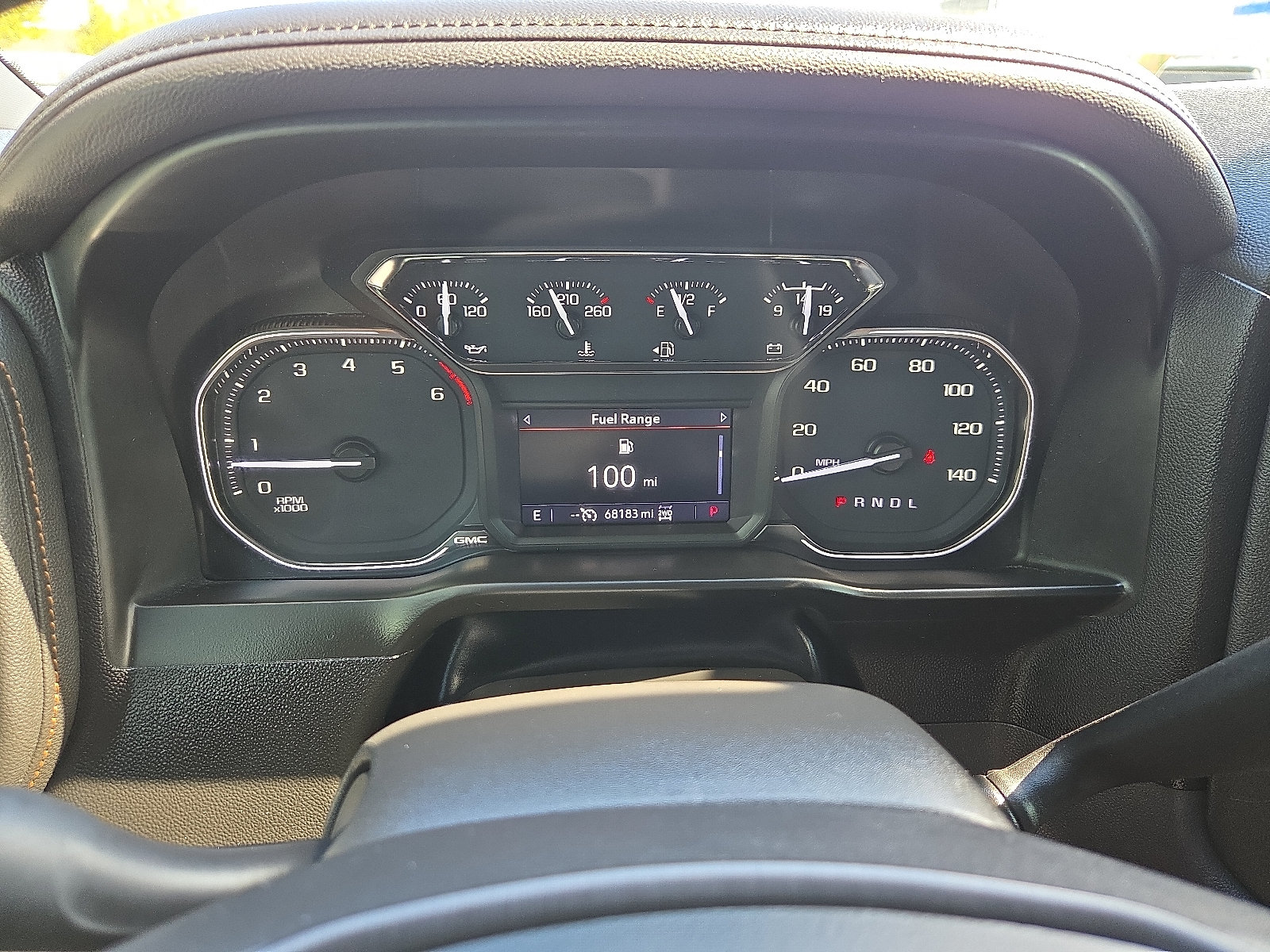 Used 2021 GMC Sierra 1500 AT4 w/ AT4 Preferred Package AWD/4WD image 23