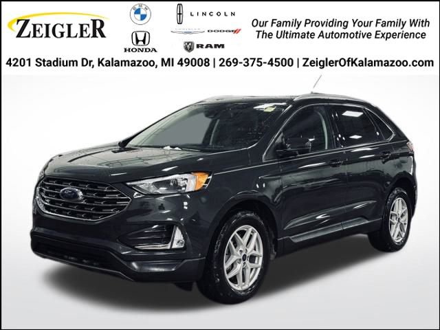 Used 2022 Ford Edge SEL w/ Convenience Package image 1