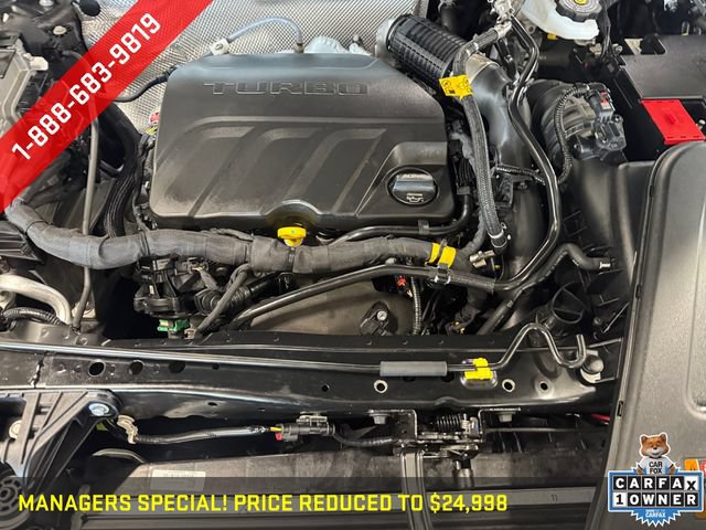 Certified 2025 Buick Envista Sport Touring w/ Convenience I Package FWD image 8