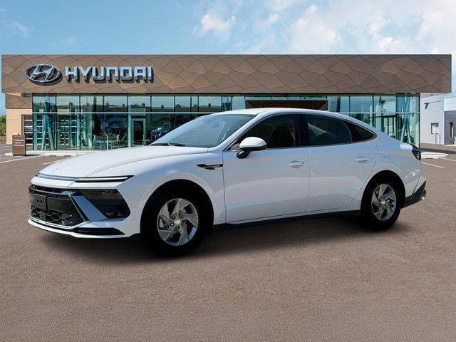 New 2025 Hyundai Sonata SE video 2
