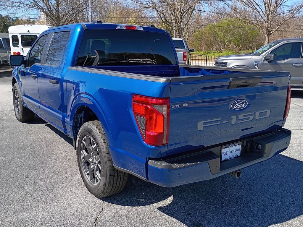 Used 2025 Ford F150 STX w/ Equipment Group 200A image 3