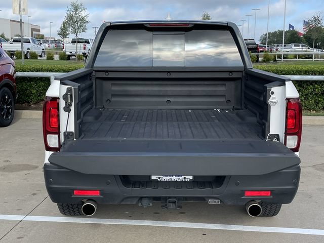 Certified 2024 Honda Ridgeline TrailSport image 29