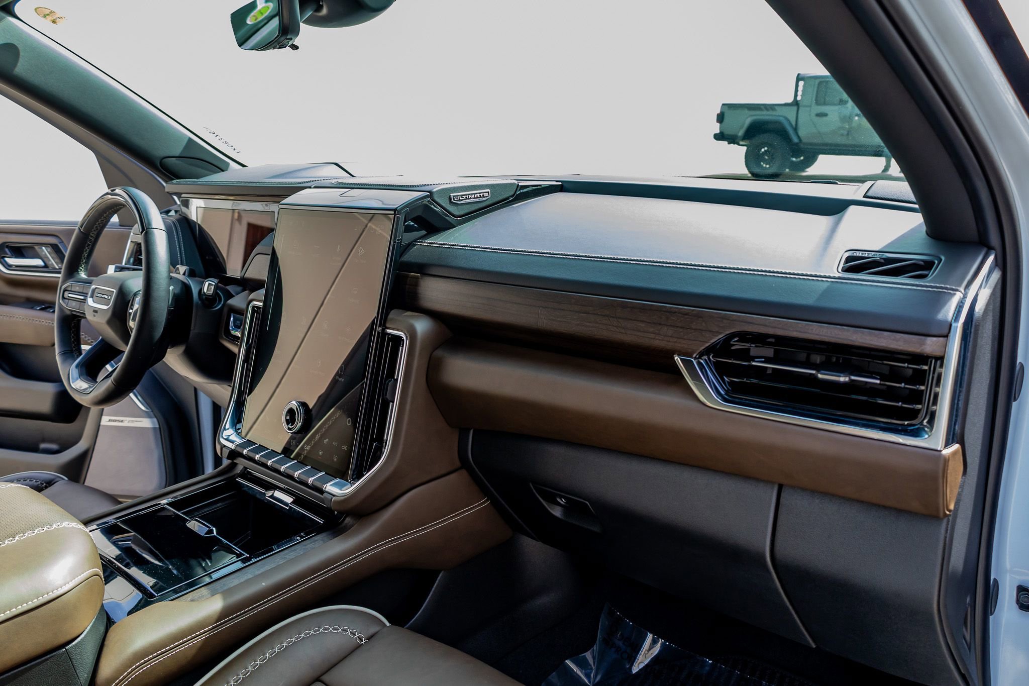 Used 2026 GMC Yukon XL Denali Ultimate image 18