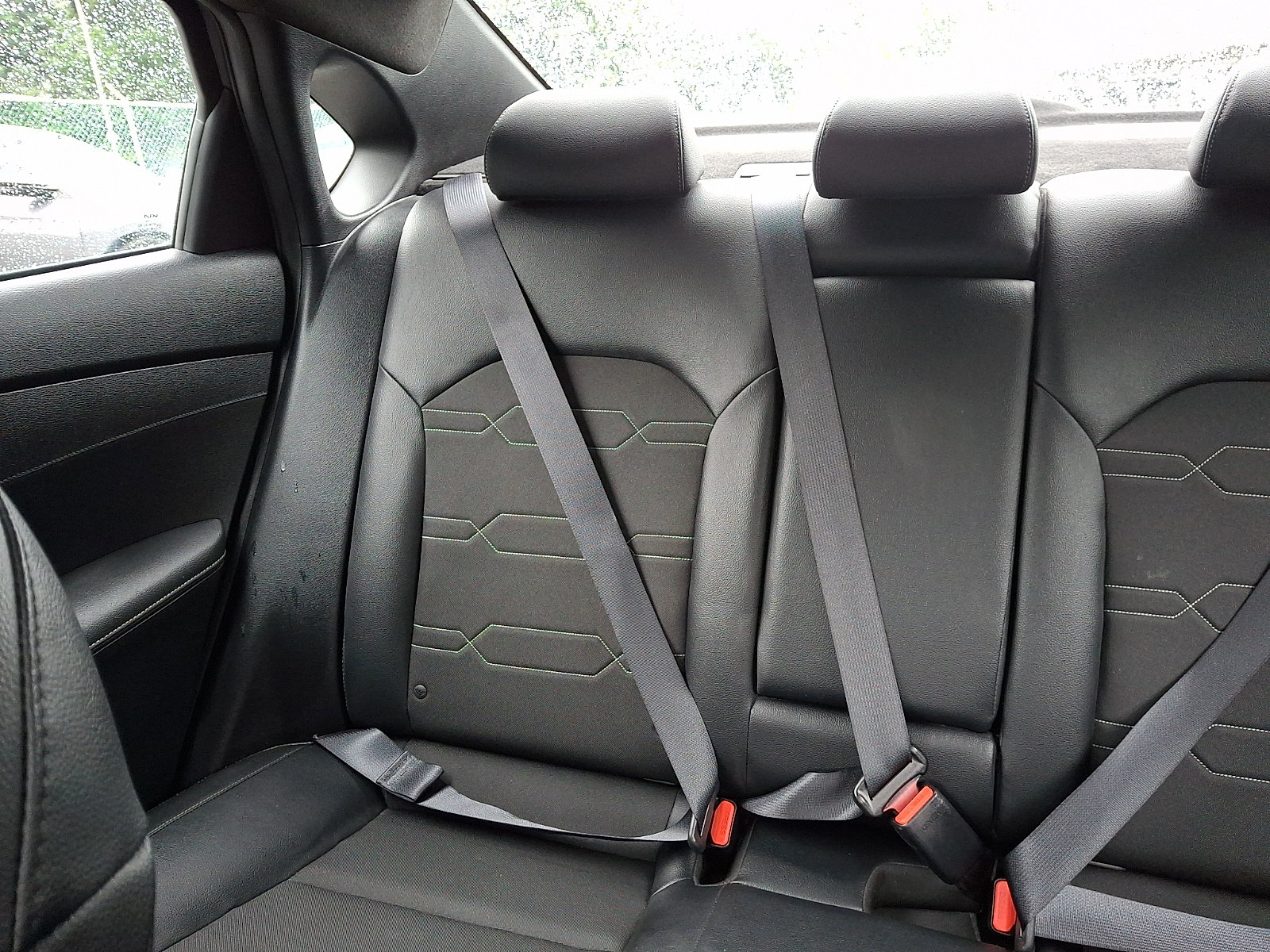 Used 2022 Kia Forte GT-Line w/ GT-Line Premium Package FWD image 18