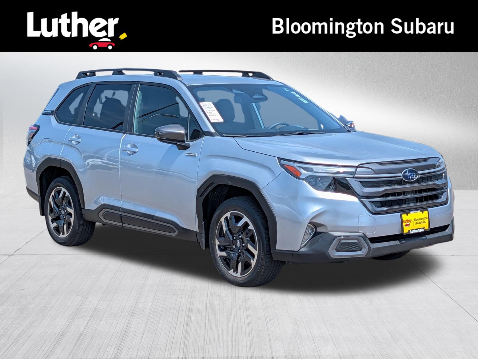 Used 2025 Subaru Forester Limited