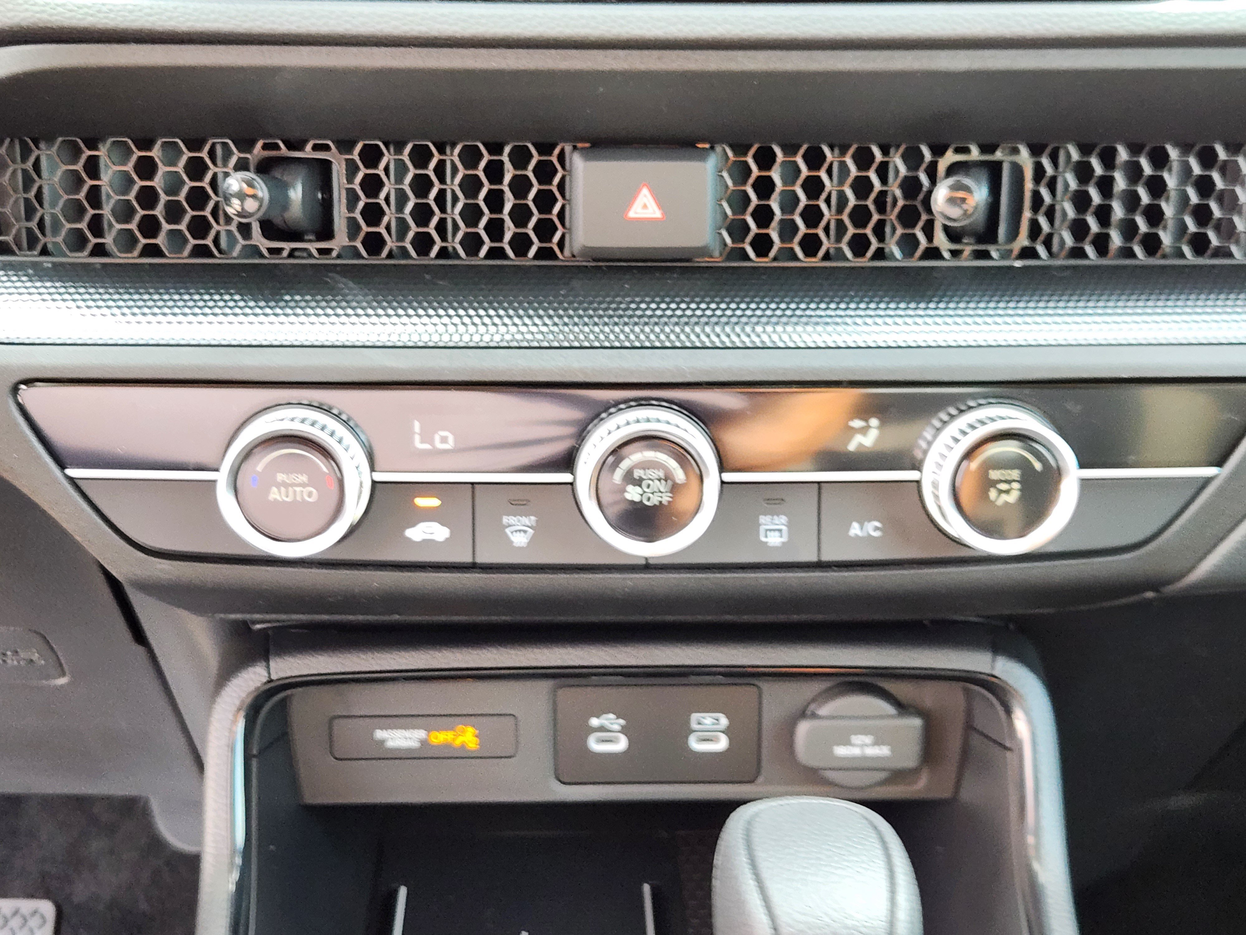 New 2027 Honda CR-V LX image 12