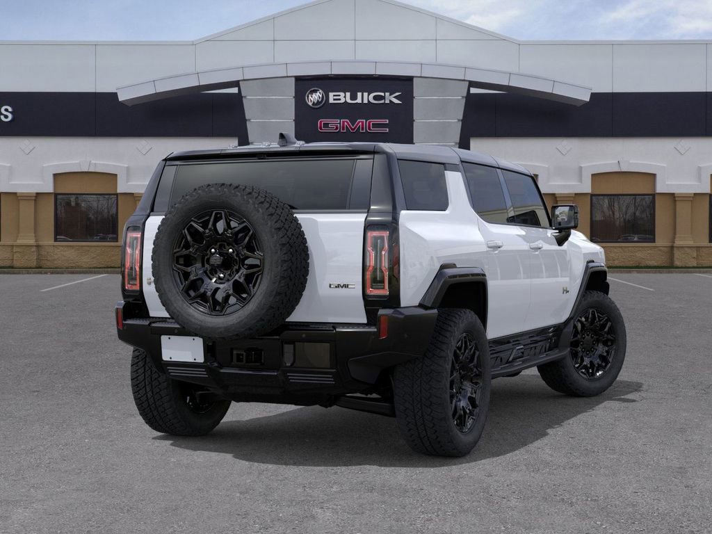 New 2026 GMC Hummer EV SUV image 4
