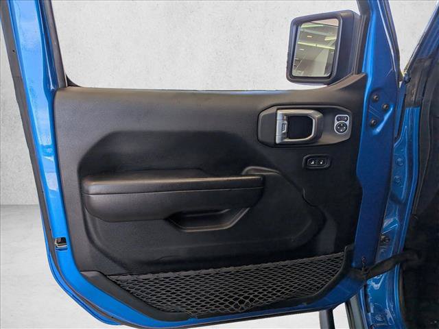 Used 2020 Jeep Gladiator Mojave w/ LED Lighting Group AWD/4WD image 10