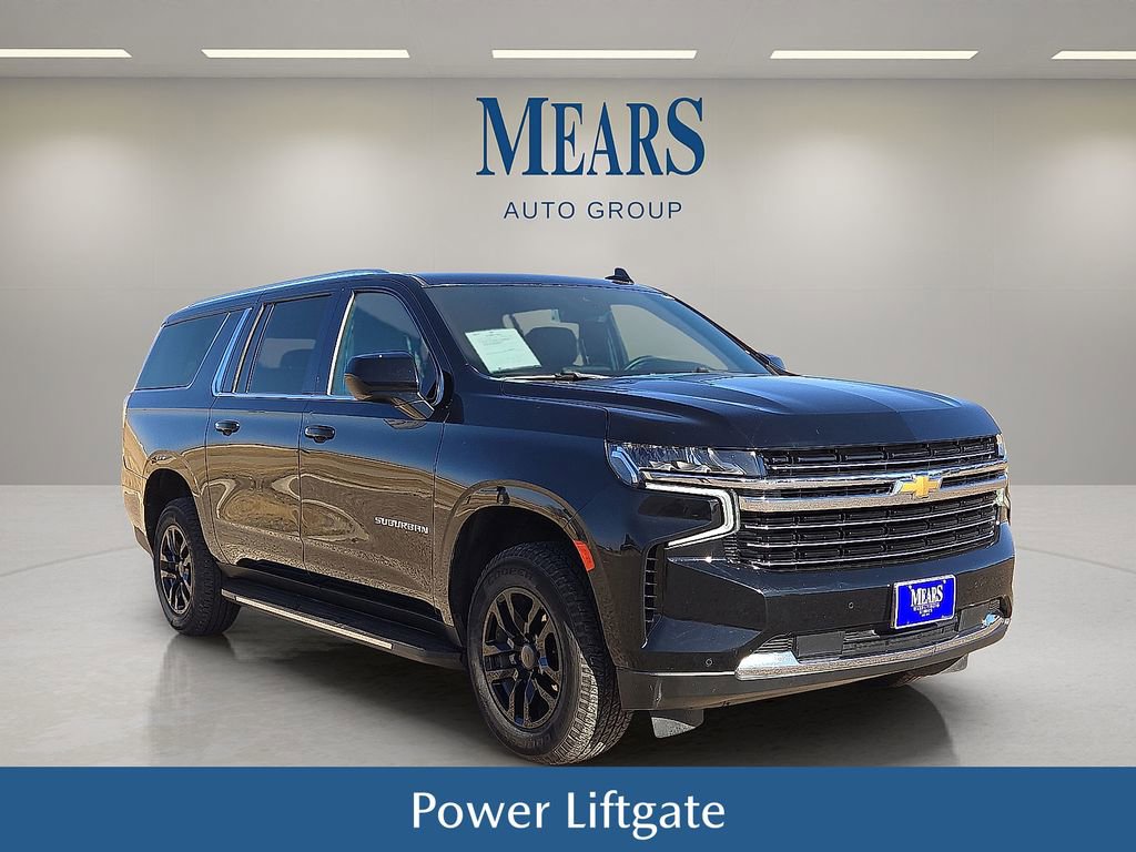 Used 2023 Chevrolet Suburban LT image 8