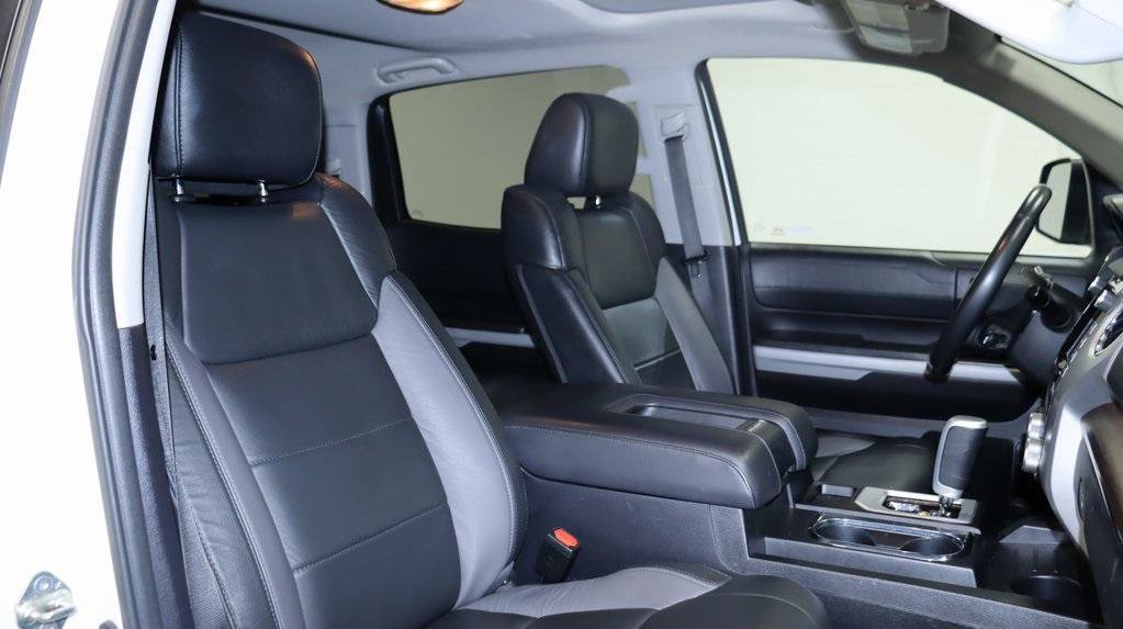 Used 2020 Toyota Tundra Limited w/ Limited Premium Package image 21