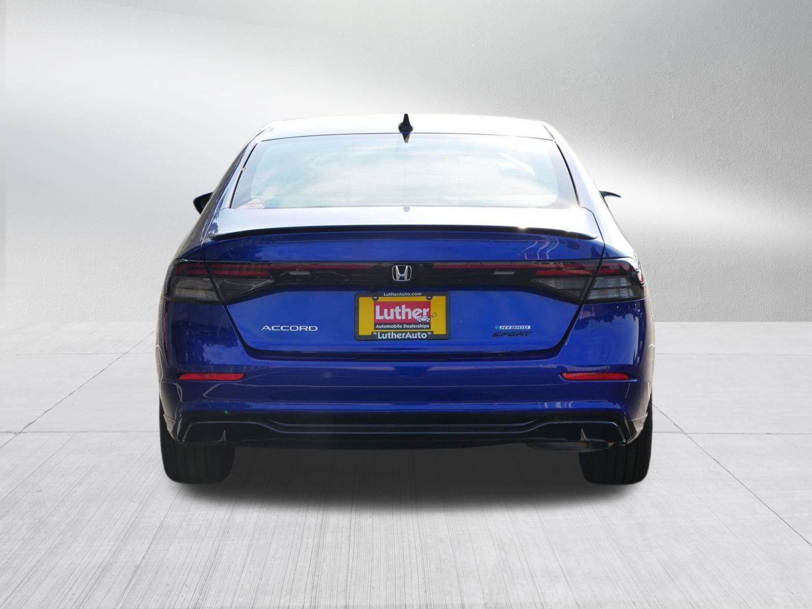 New 2025 Honda Accord Sport image 6