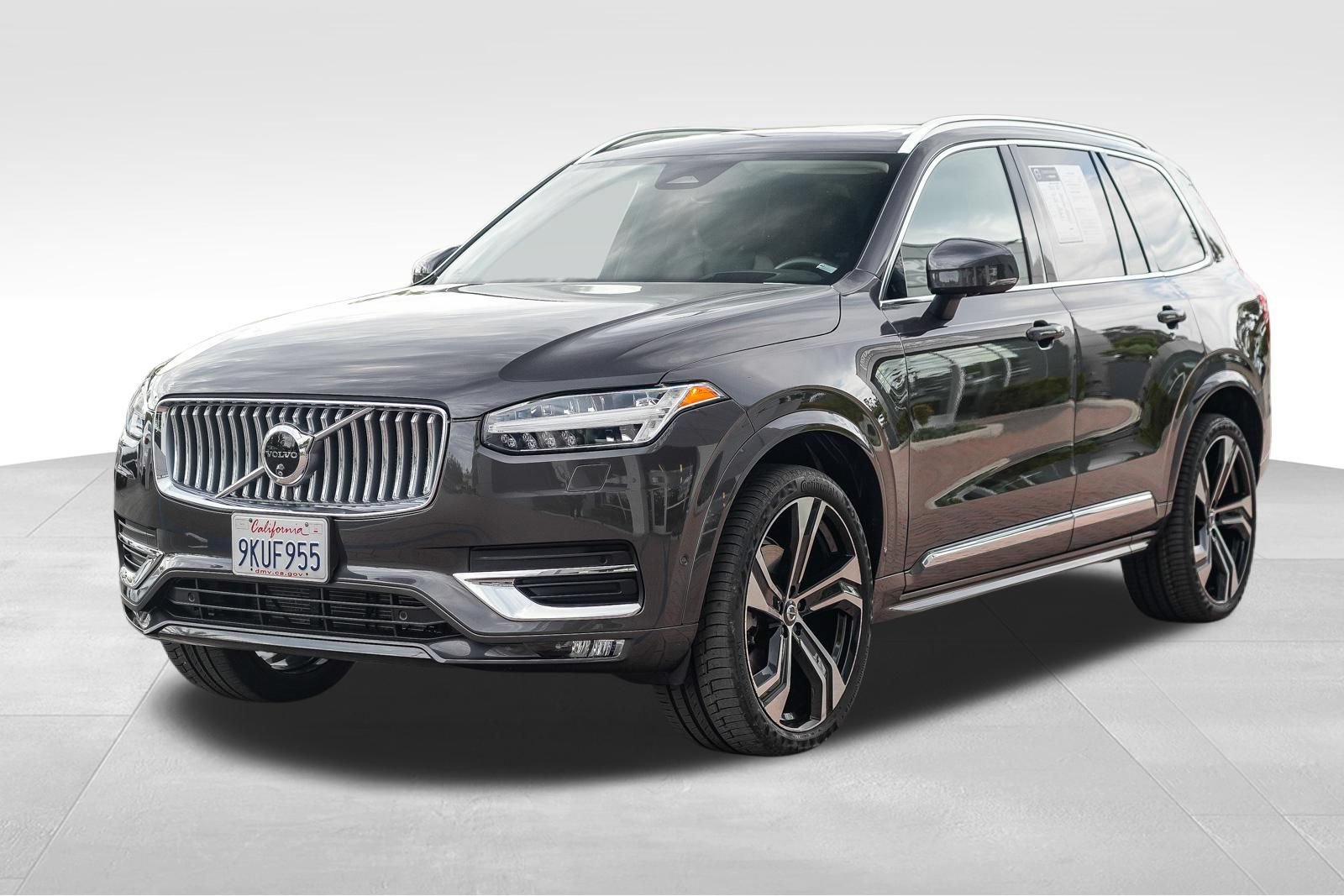 Used 2024 Volvo XC90 B6 Ultimate w/ Protection Package Premier AWD/4WD image 7