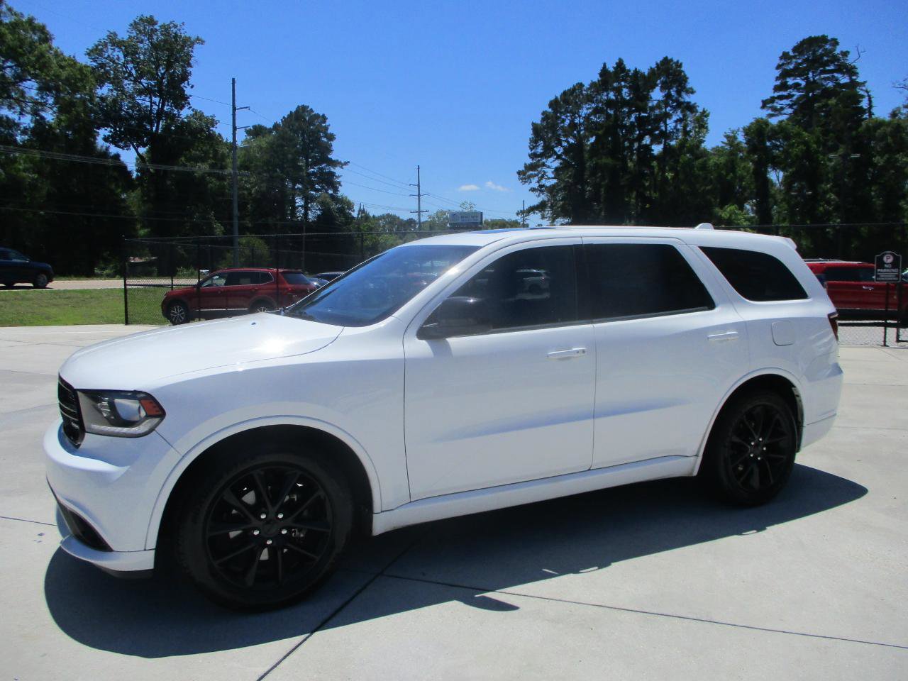 Used 2018 Dodge Durango SXT w/ Quick Order Package 2BB RWD image 7