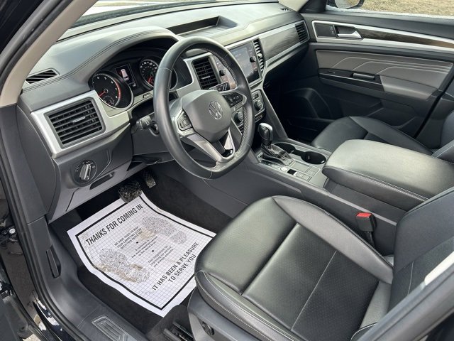 Used 2021 Volkswagen Atlas SE image 10