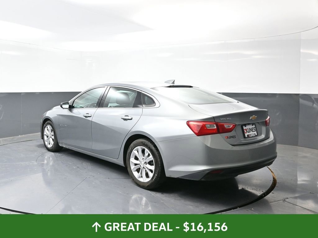 Used 2023 Chevrolet Malibu LT image 12