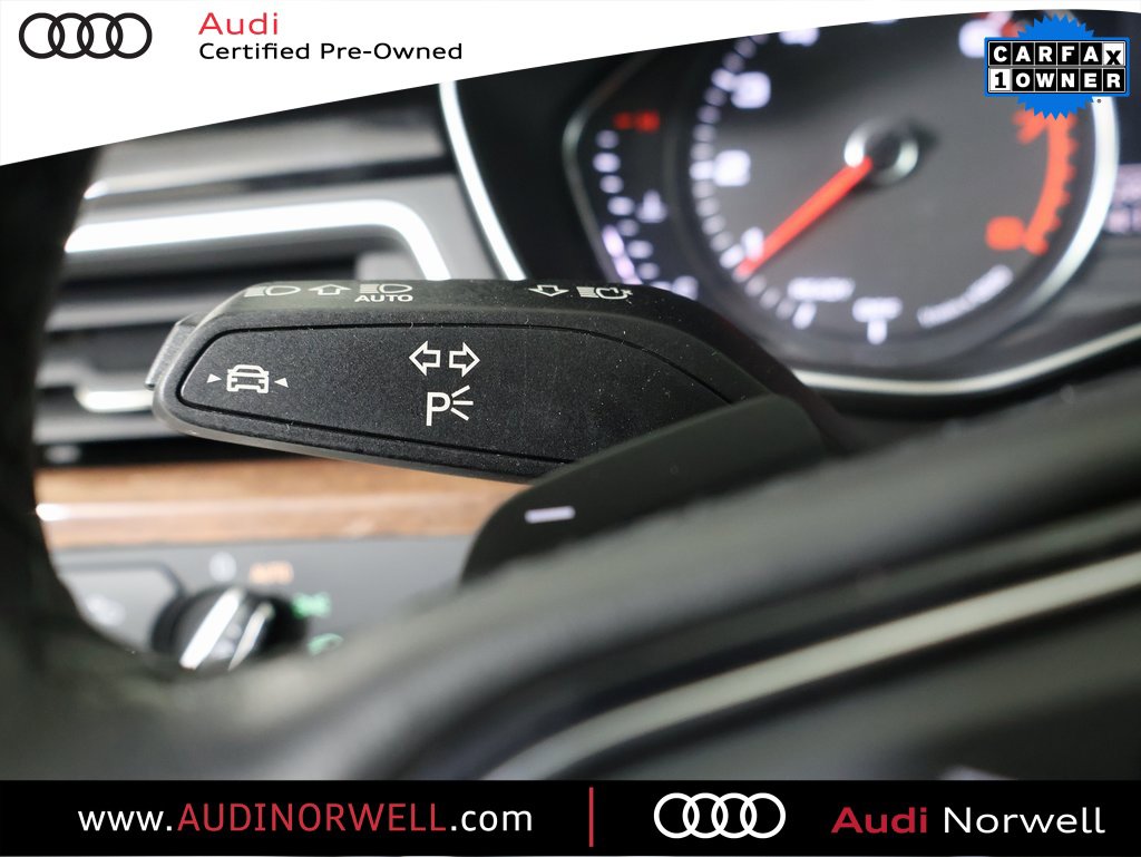 Certified 2023 Audi A4 2.0T Premium w/ Convenience Package image 28