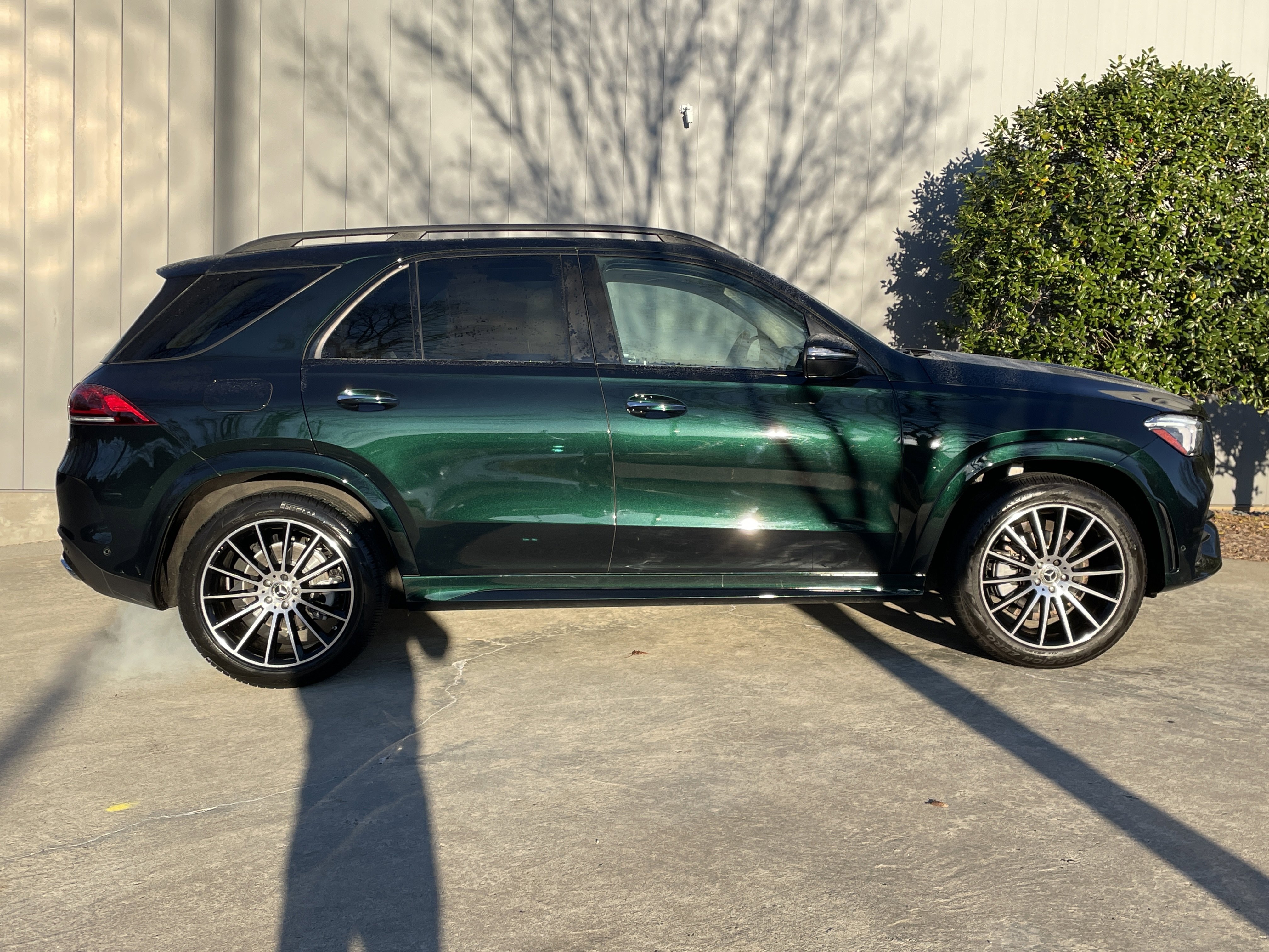 Certified 2023 Mercedes-Benz GLE 350 image 5