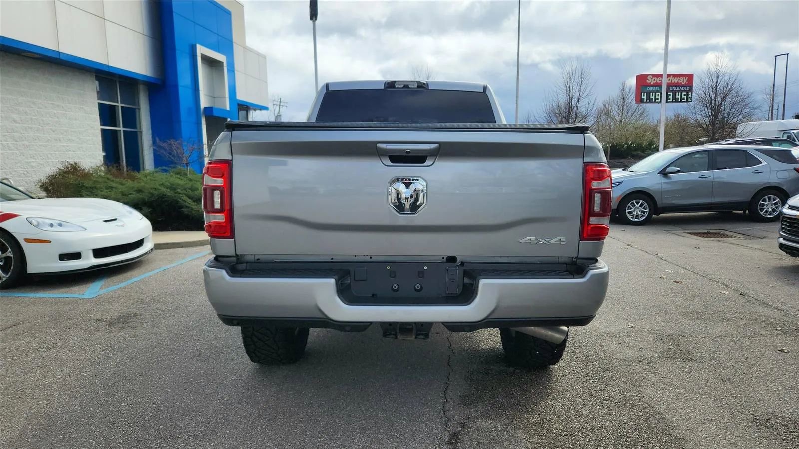 Used 2024 RAM 2500 Big Horn w/ Towing Technology Group image 18