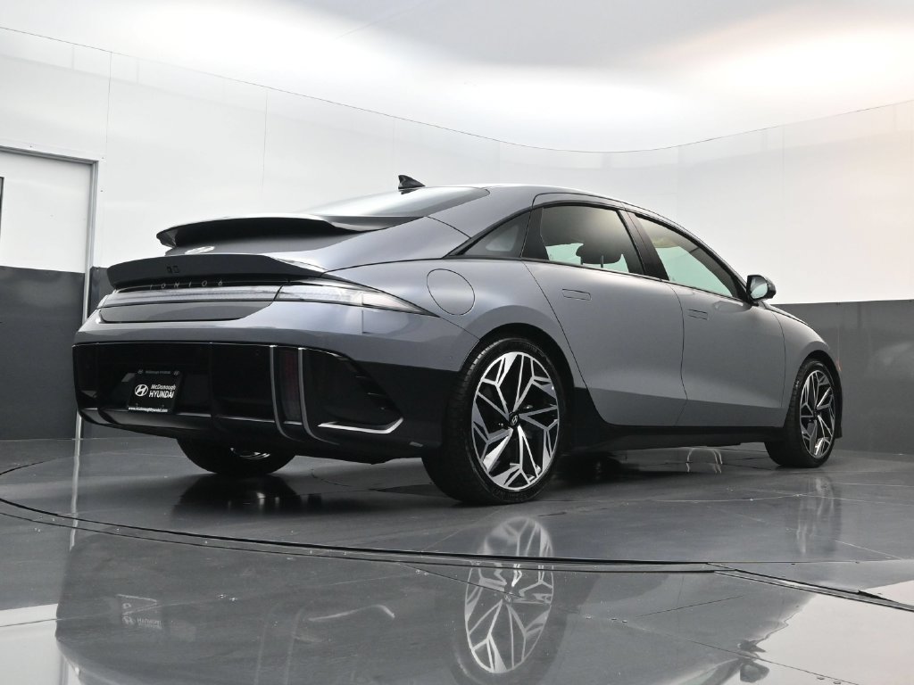 Certified 2023 Hyundai Ioniq 6 Limited RWD image 25