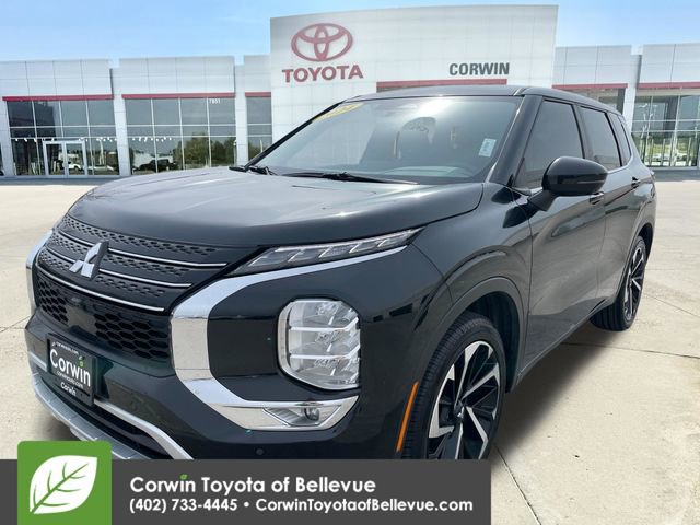 Used 2024 Mitsubishi Outlander SE image 7