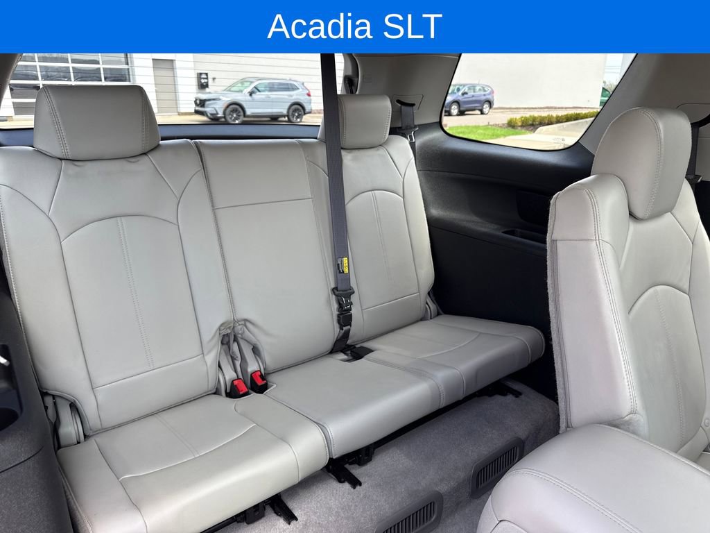 Used 2010 GMC Acadia SLT image 18