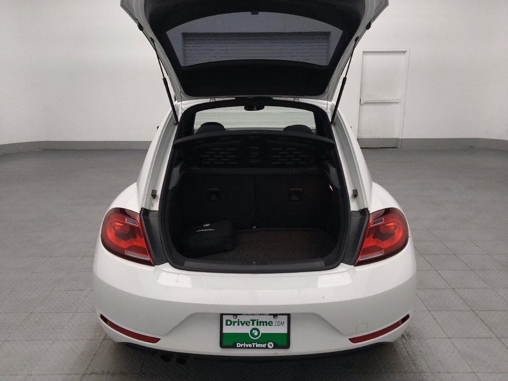 Used 2019 Volkswagen Beetle 2.0T S FWD image 29