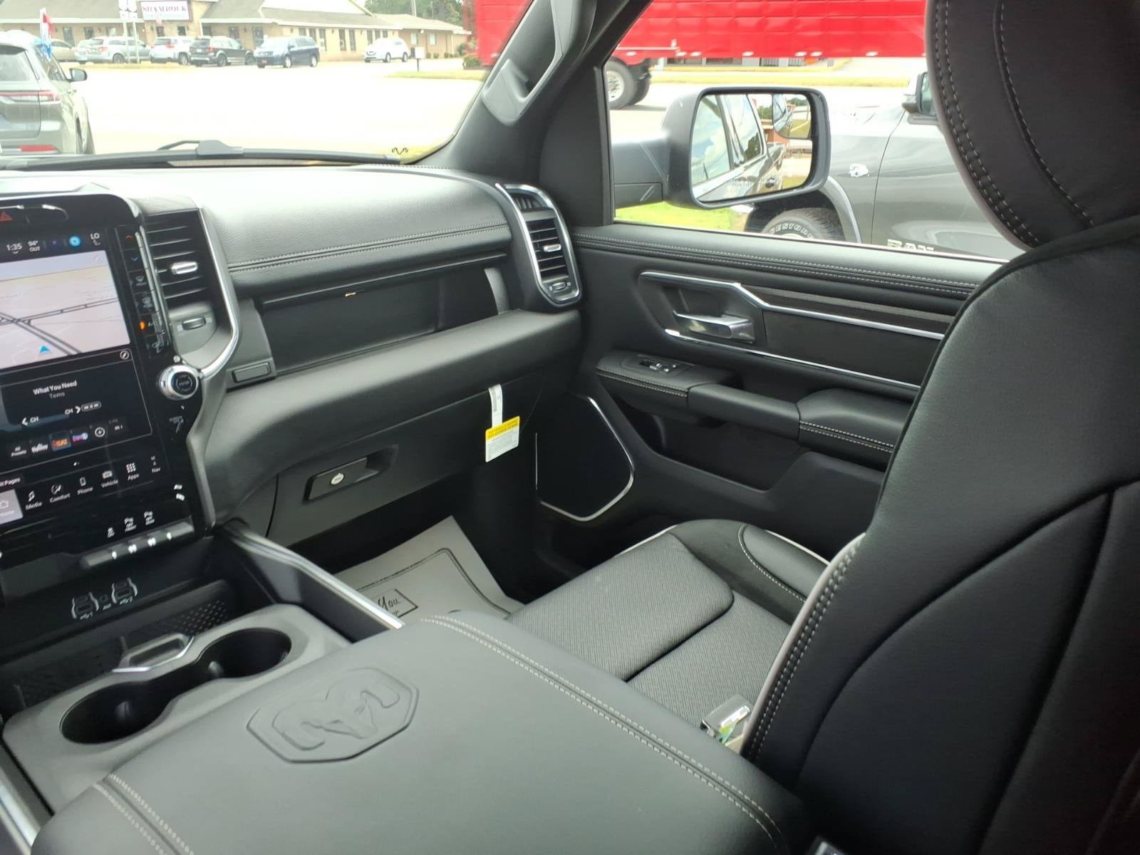 New 2026 RAM 1500 Laramie w/ Chrome Appearance Group AWD/4WD image 13