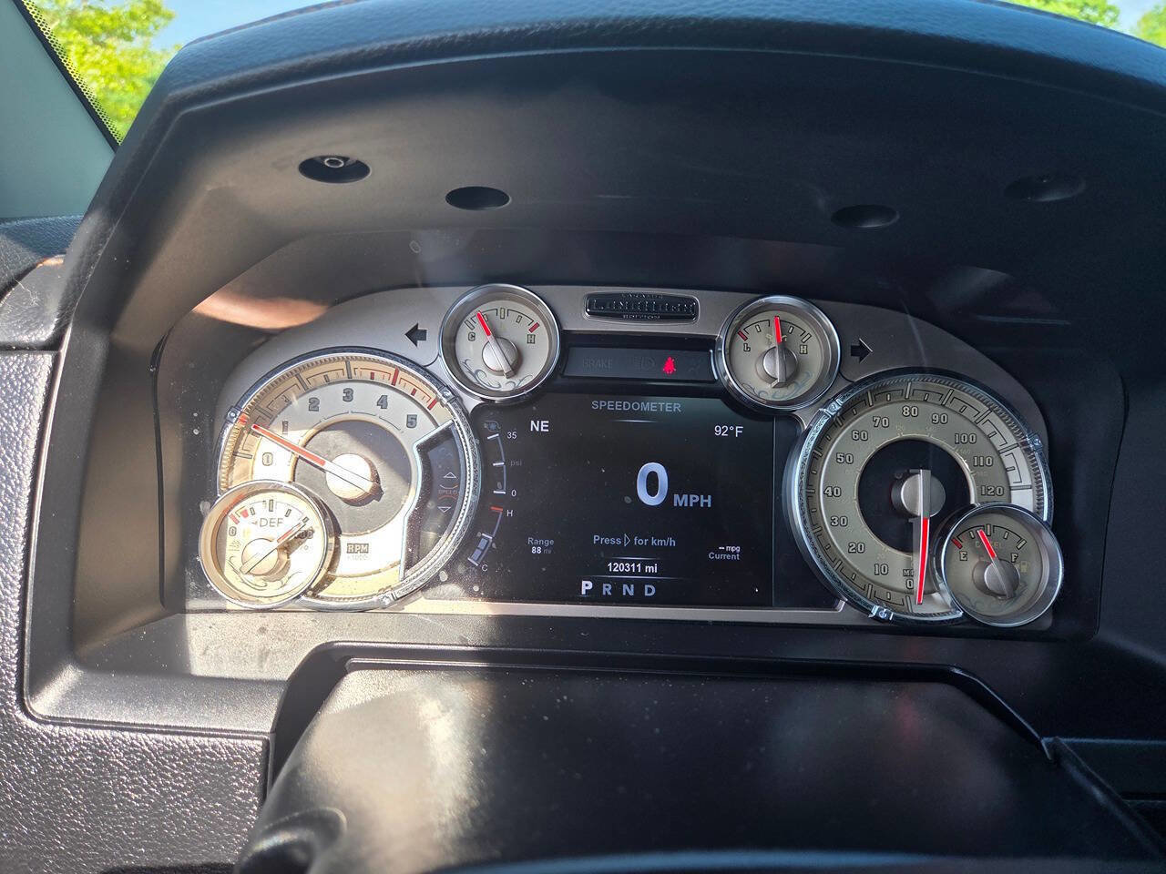 Used 2017 RAM 2500 Longhorn AWD/4WD image 20