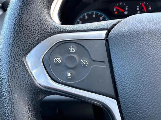 Certified 2021 Chevrolet Traverse LS FWD image 20