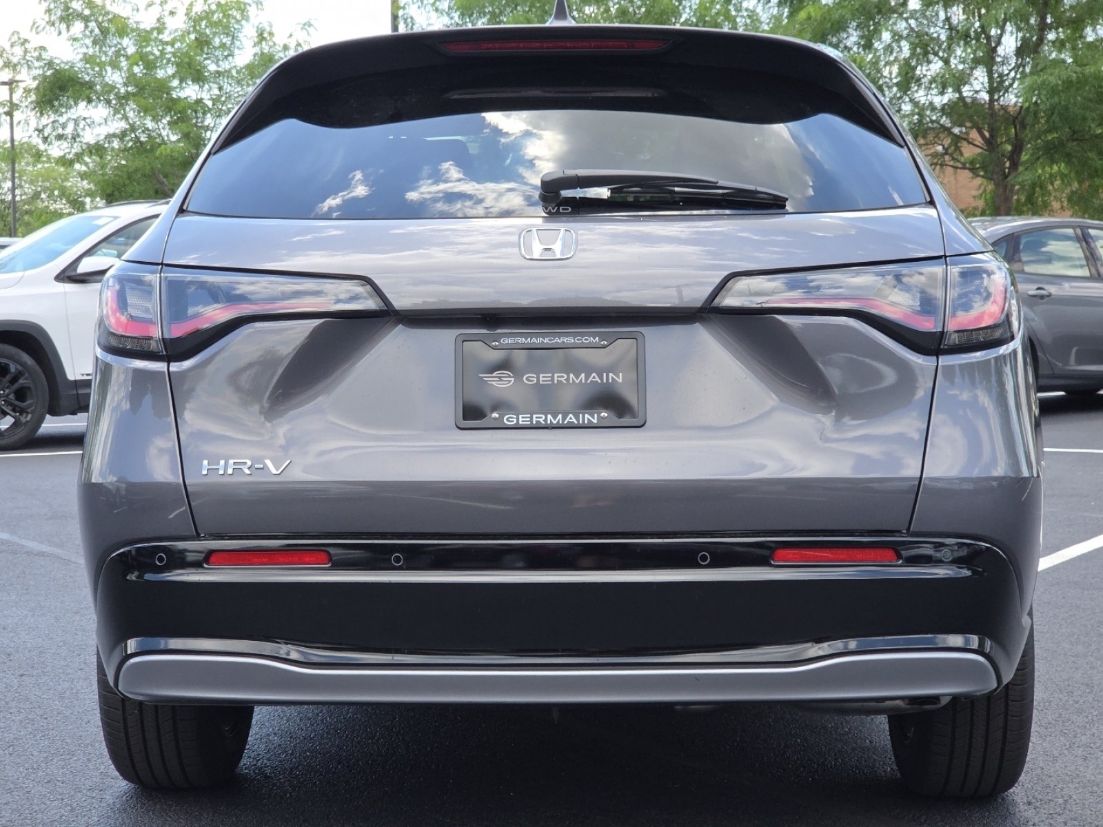 New 2027 Honda HR-V EX-L image 16
