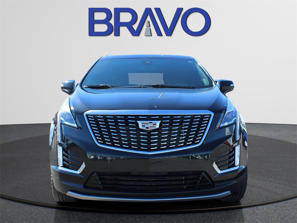 Used 2022 Cadillac XT5 Premium Luxury w/ LPO, Floor Liner Package image 2