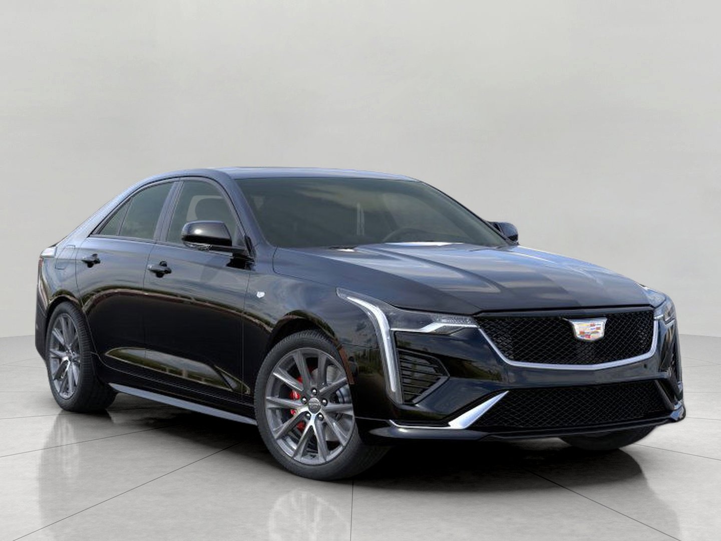 New 2025 Cadillac CT4 Sport image 1