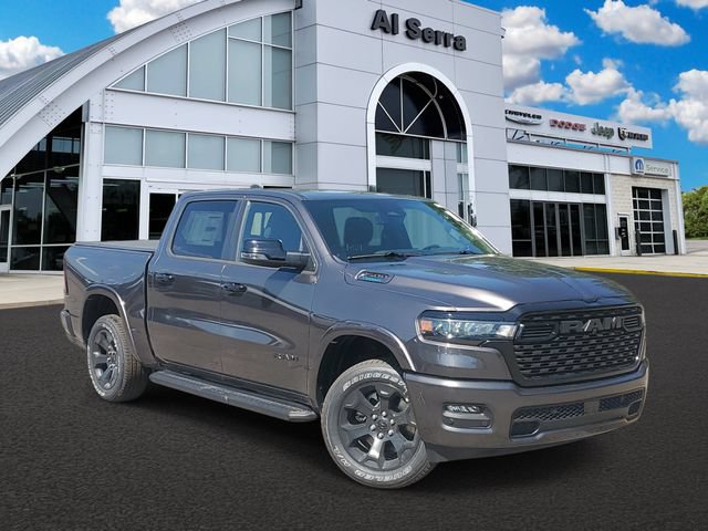 New 2026 RAM 1500 Big Horn AWD/4WD image 1