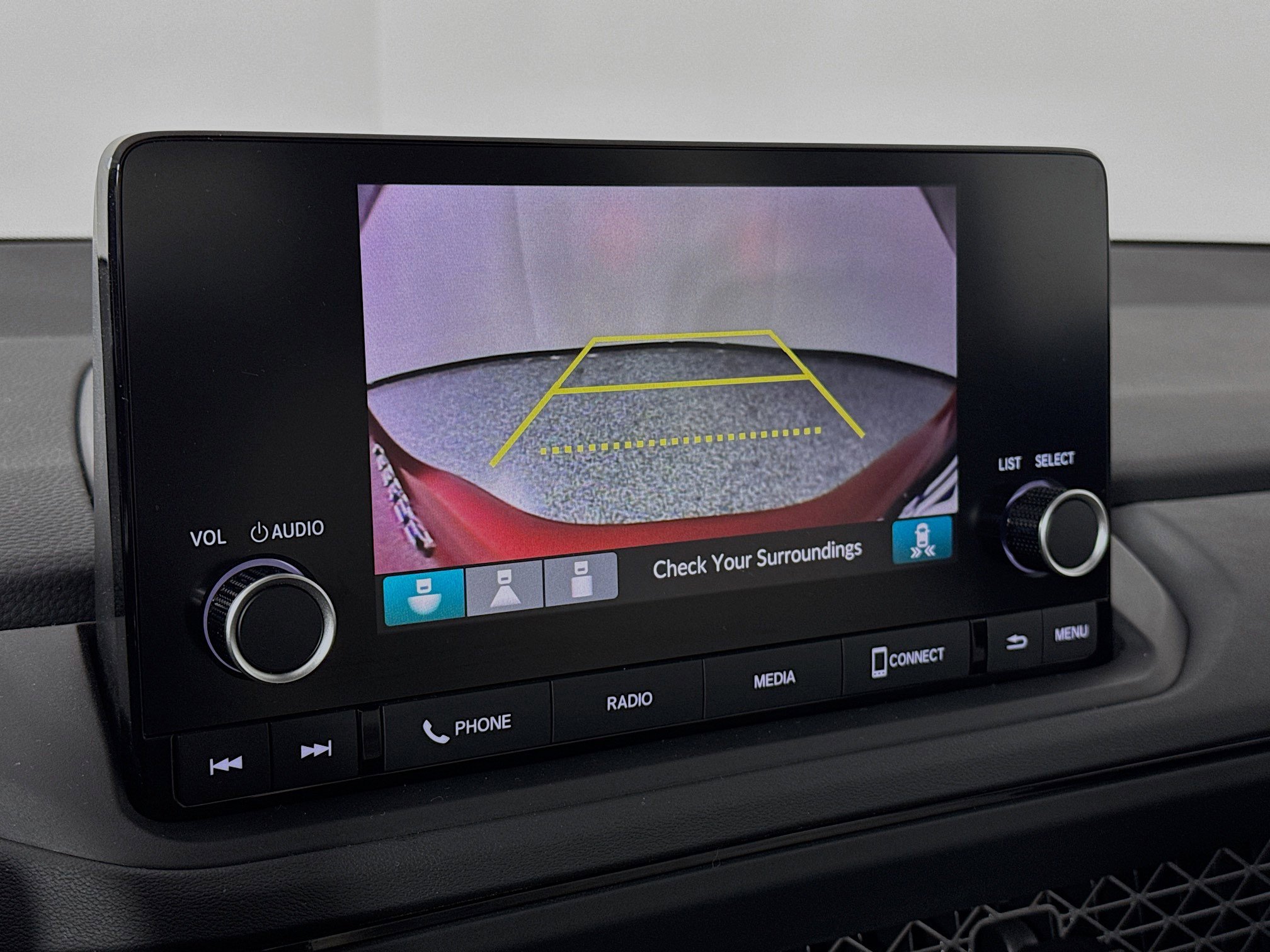 Certified 2023 Honda Accord EX image 13